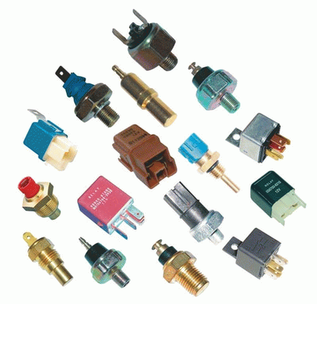 Automotive electrical parts UAE