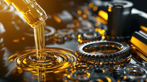 Automotive lubricants Dubai